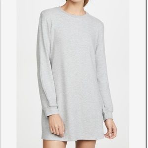 Reformation Braydon Sweater Dress NWOT
